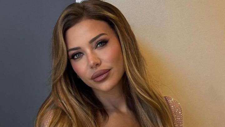 Fin del misterio: revelaron con quién está saliendo Evangelina Anderson