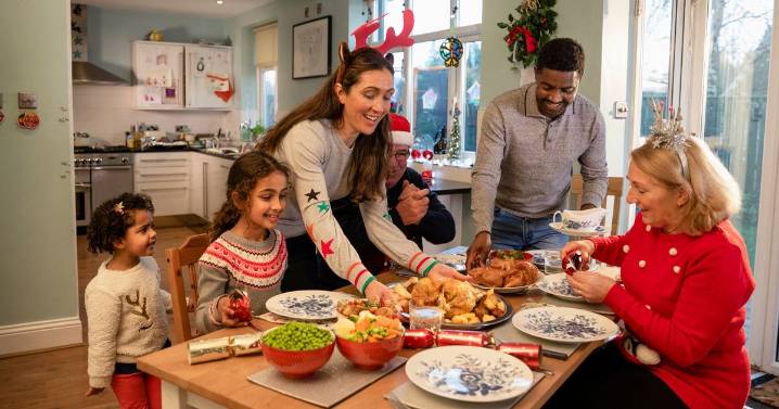 Brits say who does most of the hard work during Christmas