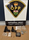 West Nipissing driver charged with drug and firearms offences