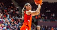 Wenzel, Baker lift Virginia Tech women's basketball over Loyola