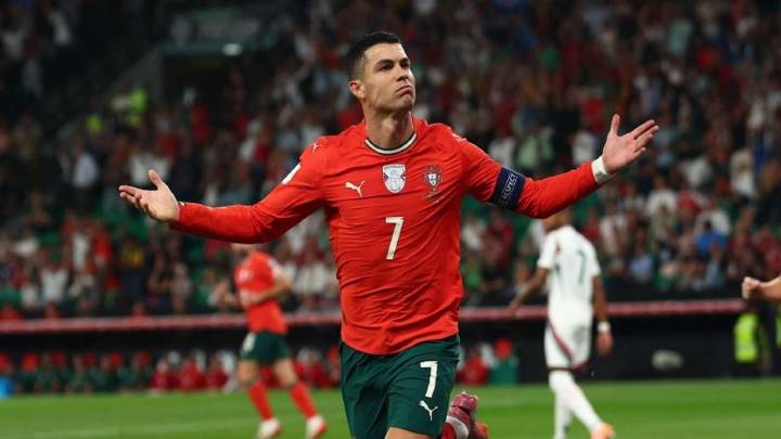 Cristiano Ronaldo no va más; confiesa que el Mundial 2026 será su último con Portugal