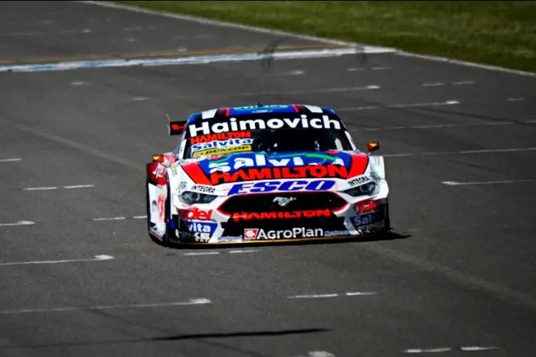 Werner se quedó con la pole del TC en Toay bajo una intensa lluvia