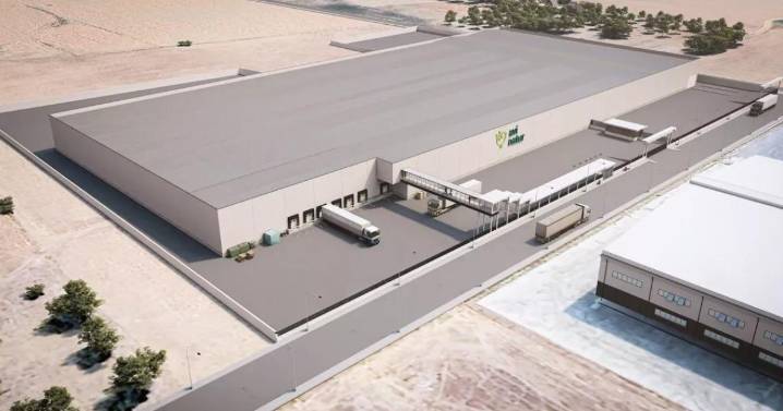 La gran planta de producción de carne de ave de La Carlota busca 300 empleados