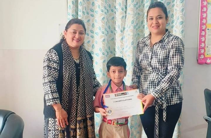 Pune News: Tree House High School Karvenagar Shines at City-Level ‘Battle of the Brains’ Competition