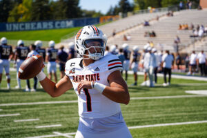 Bengals make it back-to-back wins with strong showing against Cal Poly