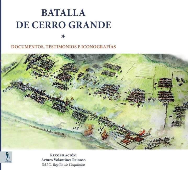 SE ACLARAN VARIOS MISTERIOS DE LA BATALLA DE CERRO GRANDE