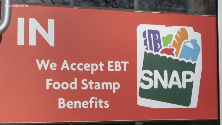 Georgia DHS to release partial SNAP benefits to Georgians in November