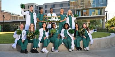 UAB earns top recognition for men in nursing