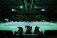 Davis Cup Finals Interrupted After Sudden Medical Emergency in Stands During an interesting final match between Spain's Jaume Munar and Italy's Flavio Cobolli at the Davis Cup, a situation arose among