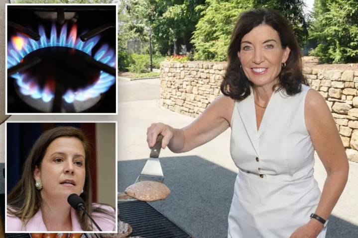 Hochul postpones gas stove ban for new homes as gov gets heat from both sides