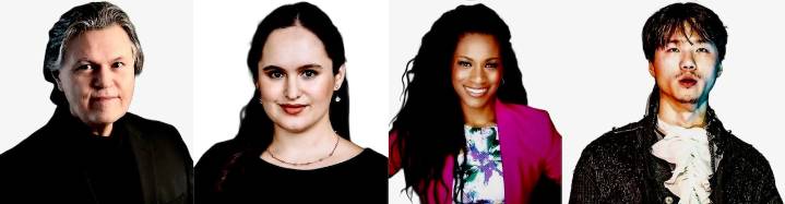 ‘Opera Uncorked,’ winners of the local opera auditions, take the stage Saturday in Castleton Corners