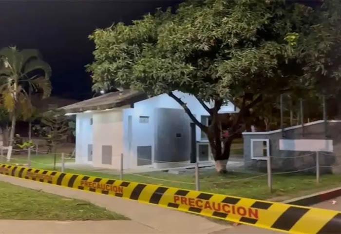 Lanzan artefacto explosivo contra un CAI en el oriente de Cali