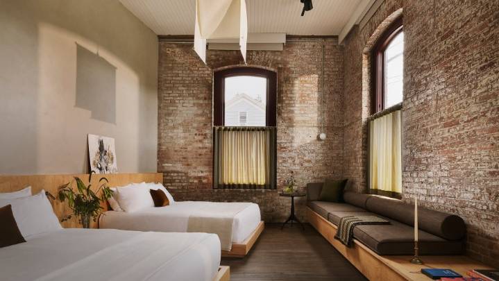 Inside Pocketbook Hudson, Upstate NY's New Boutique Hotel