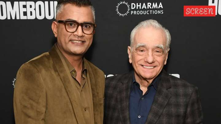 ‘I loved Homebound, been living with it for 3 years’: Martin Scorsese