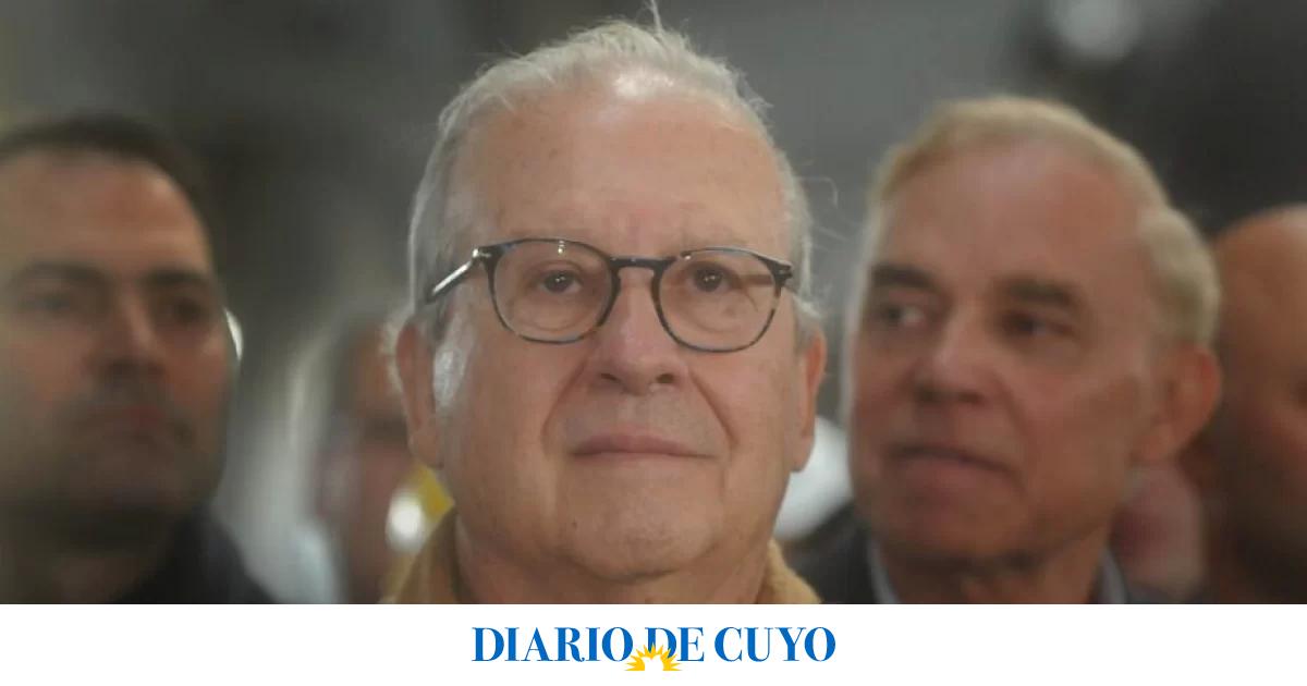 Causa Cuadernos: sobreseyeron al empresario Enrique Pescarmona por su delicado estado de salud