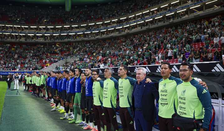 Javier Aguirre revela los convocados para enfrentar a Uruguay y Paraguay ¡Conoce las novedades!