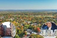 It takes decades to save for a 10% down payment in New York