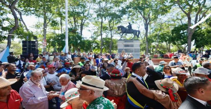 Cumaná celebró 510 años de resistencia y descolonización
