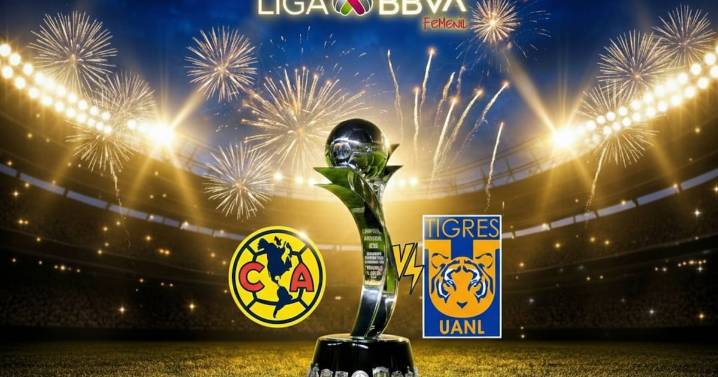 ¡Amazonas e ‘HIS7ÓRICAS’! Tigres UANL gana su séptimo título de Liga MX Femenil ante el América