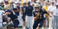 Notre Dame football preparing for Navy’s option offense