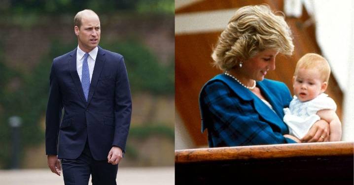 Prince William Carries 'Wound That Will Not Heal' From Princess Diana's Bombshell 1995 'Panorama' Interview: 'He Needs to Know What Happened'