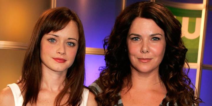 Who Is Rory’s Best Boyfriend on ‘Gilmore Girls’? Jared Padalecki, Matt Czuchry, & Milo Ventimiglia Reveal Which Team They’re On | EG, Gilmore Girls, Jared Padalecki, Matt Czuchry, Milo Ventimiglia | C