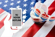 How to report irregularities and get help on Election Day in NJ