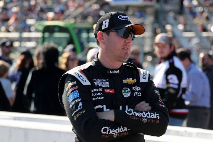 Kyle Busch Shows Frustration After Veteran Driver Dismisses His Championship Legacy Kyle Busch fires emojis at ex-Truck driver's 2015 title dig; eyes new offseason with Pohlmann to rebound from his wo
