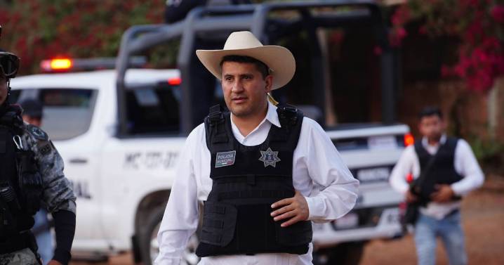 Caso Carlos Manzo: Hubo una planeación del homicidio en el que intervinieron al menos 2 personas: Fiscalía de Michoacán