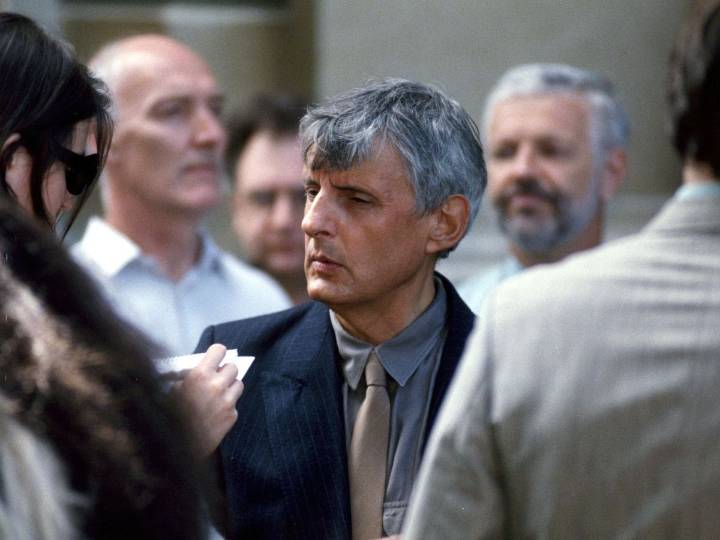 Wycliffe star Jack Shepherd dies aged 85