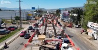 Cierran carril en sentido Fiscalía–Salida Pátzcuaro por obras nocturnas en Morelia