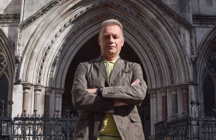 ‘We’re a species in crisis – and we’re still talking about extra runways?’ says Chris Packham