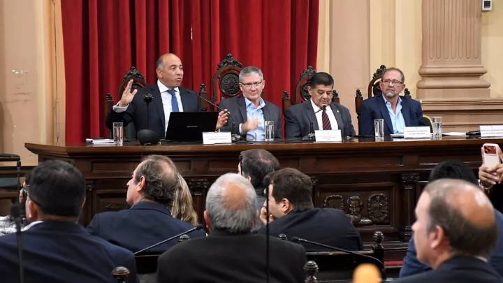 Salta presentó su presupuesto 2026: Educación, Salud y Seguridad concentrarán el 87% del gasto