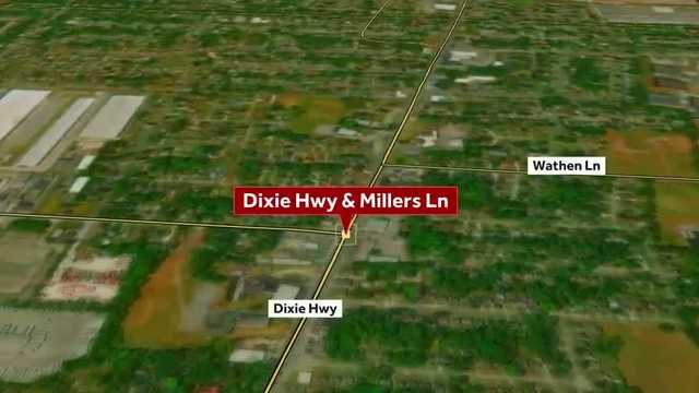 Shively police officer recovering after being hit by vehicle