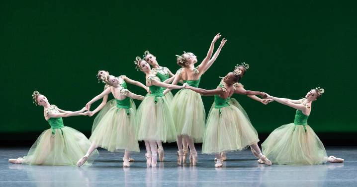 Boston Ballet's production of "Jewels" highlights enduring work of pioneer