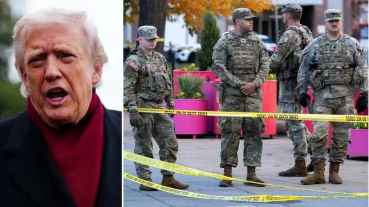 Trump sees this shooting as an opportunity - and immigrants are about to pay