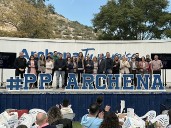 El PP de Archena celebra su encuentro navideño con más de 400 afiliados y simpatizantes, demostrando su gran músculo