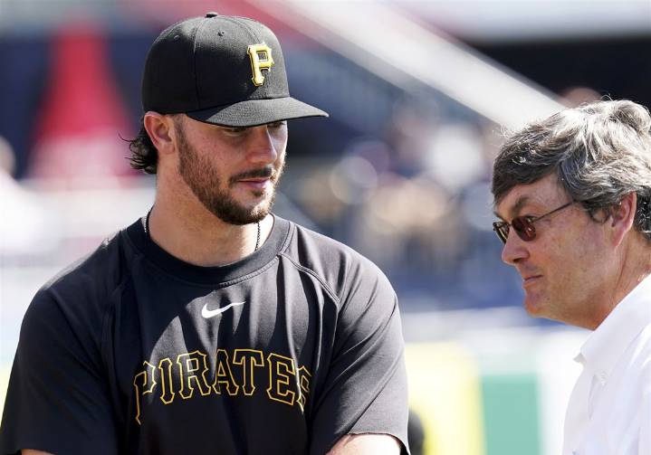 Jason Mackey: Pirates' future with Paul Skenes a far bigger question than him winning the Cy Young