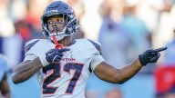 Woody Marks injury update: Latest news on Texans RB's status in Week 12 game