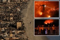 LA firefighters told to ditch site that turned into Palisades inferno: report