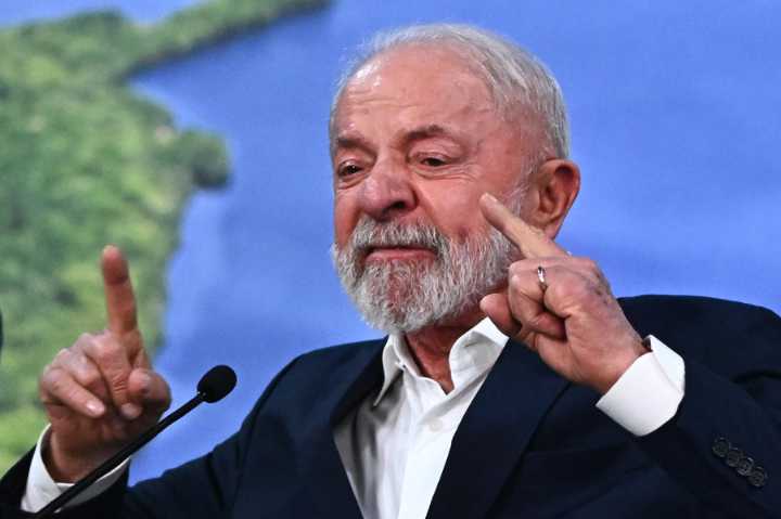 Trump retira el arancel del 40 % a ciertos agrícolas de Brasil tras negociar con Lula