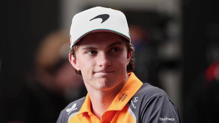 'I've still got the belief' - Formula One ace Piastri