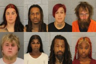Mecklenburg County Mugshots November 20th