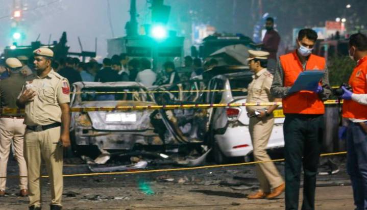 Mehbooba Mufti Cautions Authorities Against ‘High-Handedness’ While Probing Delhi Terror Blast