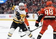 Penguins forward Filip Hallander out at least 3 months due to a blood clot issue