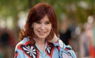 Una famosa cantante bancó a Cristina Kirchner: “Condena muy injusta”