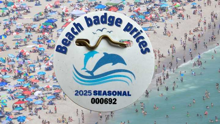 As Jersey Shore beach badge prices soar to $200, new bill wants to know where the money goes
