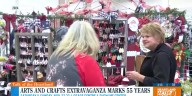 Oldest and largest craft fair in Missouri schedule in Cape Girardeau on November 22 & 23