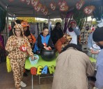 Aurora trick-or-treat event a Halloween option for families