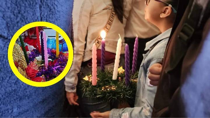 Horarios para bendecir la corona de Adviento en la Catedral Metropolitana de Tulancingo